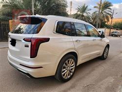 کادیلاک XT6